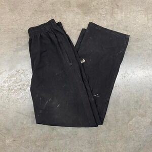 black‎ nike nylon pants